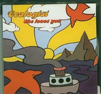 Ecologist  She Loves You (promo) CDs