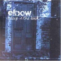 Elbow Asleep in the back CD