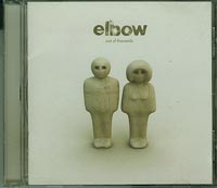 Elbow Cast of Thousands CD