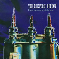 Electric effect From the centre of Sun CD