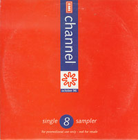 EMI Channel Single Sampler 8, Various £3.00