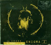 Enigma The Cross of Change ltd CD