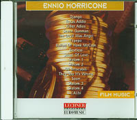 Ennio Morricone Film Music CD