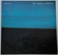 Eno Mobius Roedelius After the heat LP