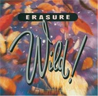 Erasure Wild CD