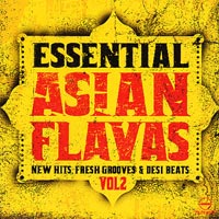 Various Essential Asian Flavas Vol 2 CD