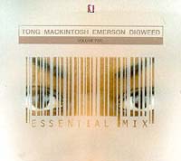 Various Essential Mix 2 Tong Mackintosh Digweed Emerson 2xCD
