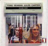 Various Essential Mix 3 Tong Seaman Jules Carter 1996 FFRR 2xCD