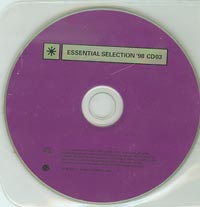 Various Essential Selection 98 CD