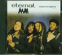 Eternal Always and Forever CD