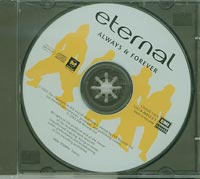 Eternal Always and Forever CD