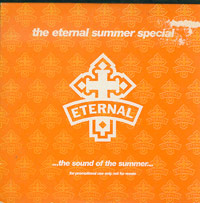 Various Eternal Summer Special CD