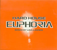 Various Euphoria Hard House  2xCD