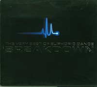 Various Very Best of Euphoric Dance Breakdown 2xCD