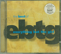 Everything but the Girl Best Of  CD