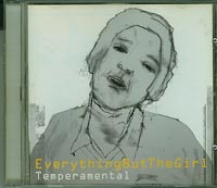 Everything but the Girl Temperamental CD