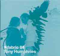 Various Fabric 04 Tony Humphries CD