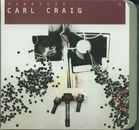 Various Fabric 25 Carl Craig CD