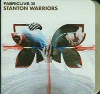 Various Fabriclive 30 Stanton Warriers CD