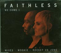 Faithless  We Come 1 CDs