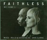Faithless  We Come 1 (CD1) CDs