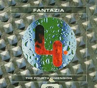 Various Fantazia - The Fourth Dimension CD