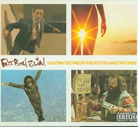 Fatboy Slim  Halfway between the gutter and the stars CD