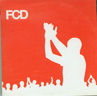 Various The Guardian FCD Red CD