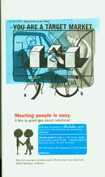 Meeting People is Easy VHS tape