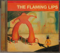 Flaming Lips Yoshimi Battles The Pink Robots CD
