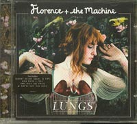 Florence And The Machine Lungs CD
