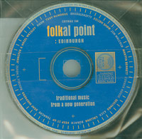 Various Folkal Point Edinburgh CD