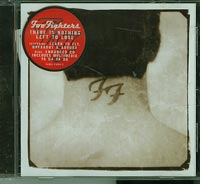 Foo Fighters There is nothing left to lose CD
