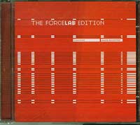 Various Forcelab Edition - Composure Mixed By Algorithm CD