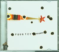 Fourtet Rounds CD