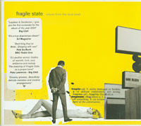 Fragile State Voices From The Dust Bowl  CD