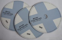 Various Frantic Euphoria  3xCD