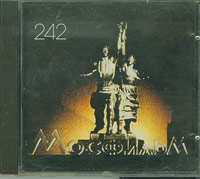 Front 242 Back Catalogue CD