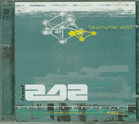 Front 242 Headhunter 2000 2xCD