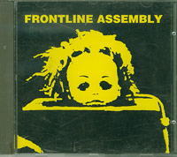 Front Line Assembly Stare Of Mind CD
