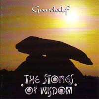 Gandalf The stones of wisdom CD