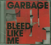 Garbage  Bleed Like Me CD