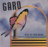 Garo Gift of the Gods CD