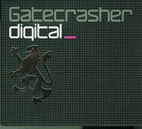 Various Gatecrasher Digital 3xCD