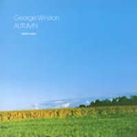 George Winston Autumn  CD