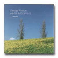 George Winston Winter into Spring  CD