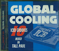 Various Global cooling CD