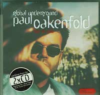 Various Global Underground Paul Oakenfold live in Oslo 2xCD