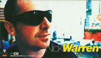 Various Global Underground 008 Nick Warren Live in Brazil 2xCD