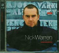 Various Global Underground 011 Nick Warren Live in Budapest 2xCD